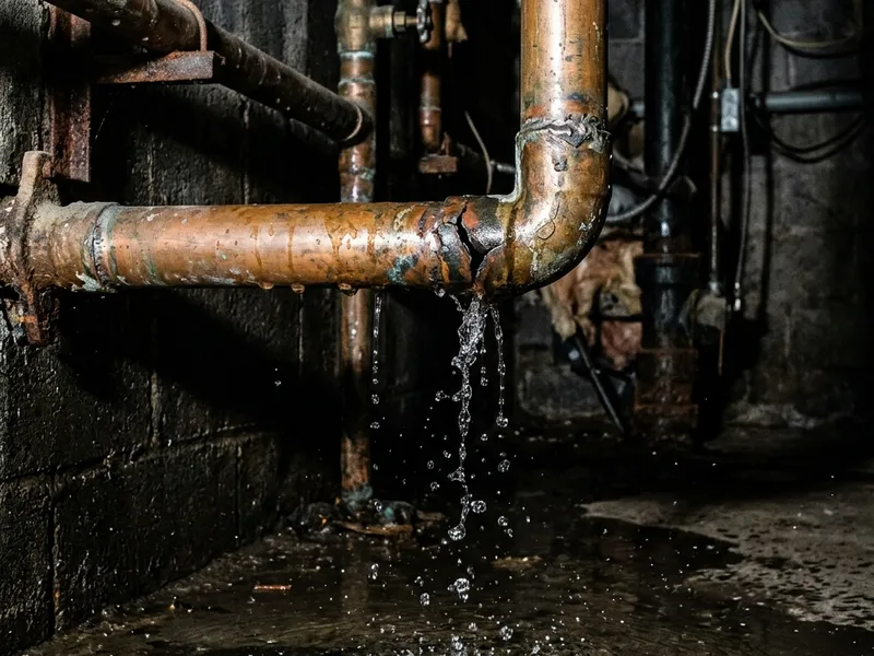 Leak Detection & Repair Plumber in Waterloo, WI