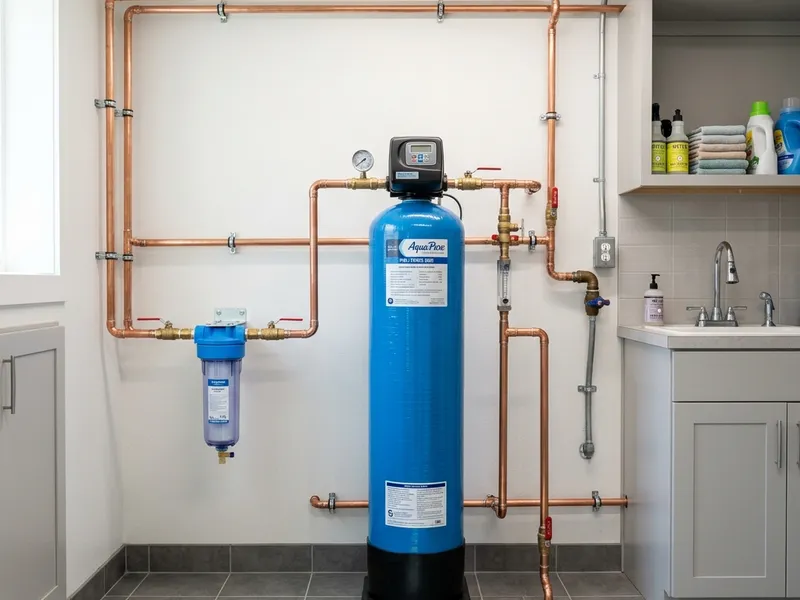 Water Filtration Systems Plumber in Waterloo, WI